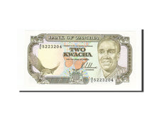 Zambia, 2 Kwacha, 1989, KM #29a, UNC(63), A/C5223204