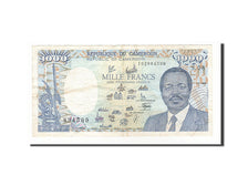 Cameroun, 1000 Francs type Carving