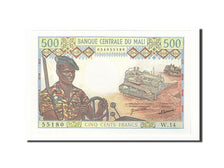 Mali, 500 Francs, 1973, FDS