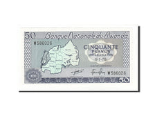 Banknote, Rwanda, 1976-01-01