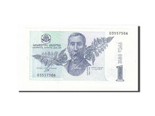 Billet, Géorgie, 1 Lari, 1995, KM:53, SPL