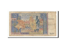 Algeria, 5 Dinars, 1970, KM #126a, 1970-11-01, VG(8-10), D004 70755