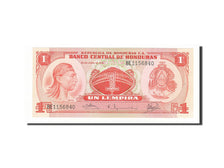 Honduras, 1 Lempira, 1978, KM #62, 1978-06-30, UNC(65-70), BE1156840
