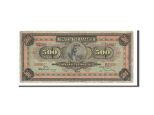 Banknote, Greece, 500 Drachmai, 1932, 1932-10-01, KM:102a, VF(30-35)