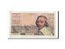 Francia, 1000 Francs, 1 000 F 1953-1957 ''Richelieu'', 1956, KM:134a, 1956-12...