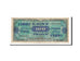 France, 100 Francs, 1945 Verso France, 1945, KM #123c, 1945-06-04, VF(20-25),...