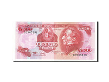 Banknote, Uruguay, 500 Nuevos Pesos, 1991, UNC(65-70)