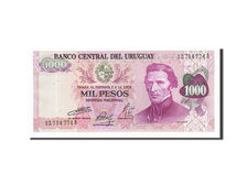 Billet, Uruguay, 1000 Pesos, 1974, NEUF