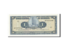 Banknote, Nicaragua, 1 Cordoba, 1968, Undated, KM:115a, UNC(63)