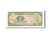 Banknote, Nicaragua, 2 Cordobas, 1972, Undated, KM:121a, UNC(65-70)