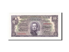 Uruguay 10 Pesos 1939 KM:37D 1939-01-02 UNC(65-70) 6403896