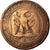 Münze, Frankreich, Napoleon III, Napoléon III, 10 Centimes, 1853, Rouen, SGE+