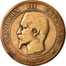 Coin, France, Napoleon III, Napoléon III, 10 Centimes, 1853, Strasbourg