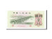 Cina, 2 Jiao, 1962, KM:878c, Undated, FDS