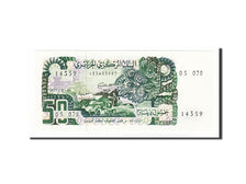 Billet, Algeria, 50 Dinars, 1977, 1977-11-01, KM:130a, NEUF