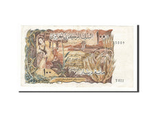 Banknote, Algeria, 100 Dinars, 1970, 1970-11-01, KM:128b, EF(40-45)