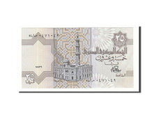 Banconote, Egitto, 25 Piastres, Undated, KM:54, Undated, SPL