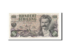 Austria, 100 Schilling, 1960, KM:138a, 1960-07-01, MB
