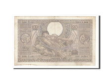 Belgium 100 Francs-20 Belgas 1936 KM:107 1936-12-21 VF(20-25) 2801.D.604
