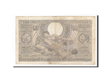 Banknote, Belgium, 100 Francs-20 Belgas, 1935, 1935-12-12, KM:107, VF(20-25)