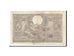 Banknote, Belgium, 100 Francs-20 Belgas, 1935, 1935-12-12, KM:107, VF(20-25)