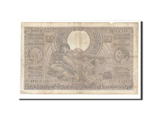 Banconote, Belgio, 100 Francs-20 Belgas, 1935, KM:107, 1935-12-02, MB
