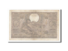 Banknote, Belgium, 100 Francs-20 Belgas, 1935, 1935-11-28, KM:107, VF(20-25)