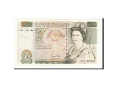 Banknote, Great Britain, 50 Pounds, Undated (1981-93), Undated, KM:381b