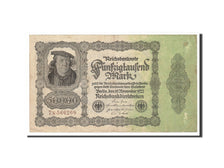 Banknote, Germany, 50,000 Mark, 1922, 1922-11-19, KM:79, EF(40-45)