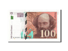 FRANCE 100 Francs 1998 KM:158a  AU(50-53) K062061529 Fayette:74.2