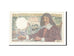 Geldschein, Frankreich, 100 Francs, 1942, 1942-05-15, SS, Fayette:27.1, KM:101a