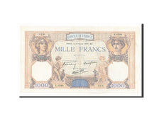 FRANCE, 1000 Francs, 1939, KM:90c, 1939-02-02, EF(40-45), X.6288, Fayette:38.34