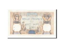 Banconote, Francia, 1000 Francs, 1939, 1939-11-02, BB, Fayette:38.38, KM:90c