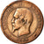 Monnaie, France, Napoleon III, Napoléon III, 10 Centimes, 1854, Bordeaux, B+