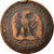 Coin, France, Napoleon III, Napoléon III, 10 Centimes, 1855, Rouen, VG(8-10)