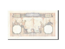 FRANCE, 1000 Francs, 1940, KM:90c, 1940-06-20, TB+, K.9992, Fayette:38.49