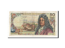 FRANCE, 50 Francs, 1970, KM:148c, 1970-04-02, VF(30-35), E.160