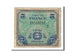 FRANCE, 5 Francs, 1944, KM:115b, 1944-06-06, B+, 10510781, Fayette:VF17.2