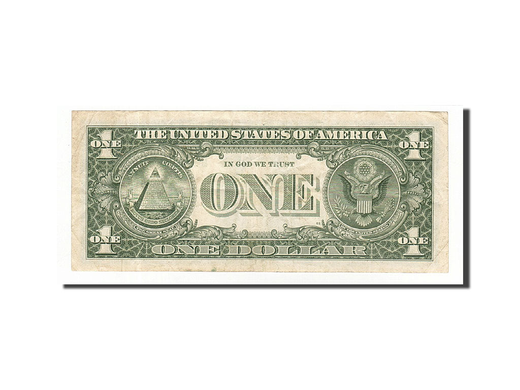 United States, One Dollar, 1985, KM:3701, Undated, TTB