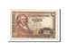 Billet, Espagne, 100 Pesetas, 1948, 1948-05-02, KM:137a, TTB