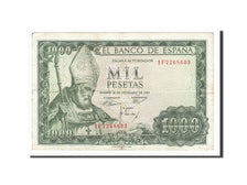 Banknote, Spain, 1000 Pesetas, 1965, 1965-11-19, KM:151, VF(30-35)