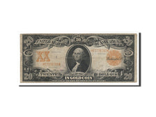 Banknote, United States, Twenty Dollars, 1906, 1882-07-12, KM:562, VF(20-25)