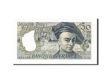 France, 50 Francs, 1978, KM:152a, Undated, UNC(63)
