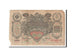 Banknote, Russia, 100 Rubles, 1910, Undated, KM:13b, EF(40-45)