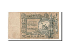 Russia, 100 Rubles, 1919, KM:S417b, Undated, EF(40-45)