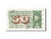 Billete, 50 Franken, 1965, Suiza, KM:48f, 1965-12-23, EBC
