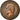Moneta, Francia, Napoleon III, Napoléon III, 10 Centimes, 1857, Rouen, MB