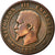 Coin, France, Napoleon III, Napoléon III, 10 Centimes, 1857, Rouen, VF(20-25)
