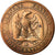 Monnaie, France, Napoleon III, Napoléon III, 10 Centimes, 1857, Bordeaux, B