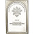 Vaticano, medalla, Institut Biblique Pontifical, Genèse 4,8, Religions &